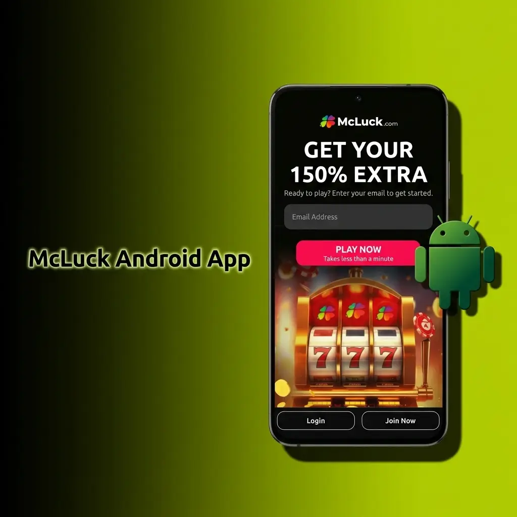 McLuck Android app APK download and installation guide for Android 6.0 and higher devices