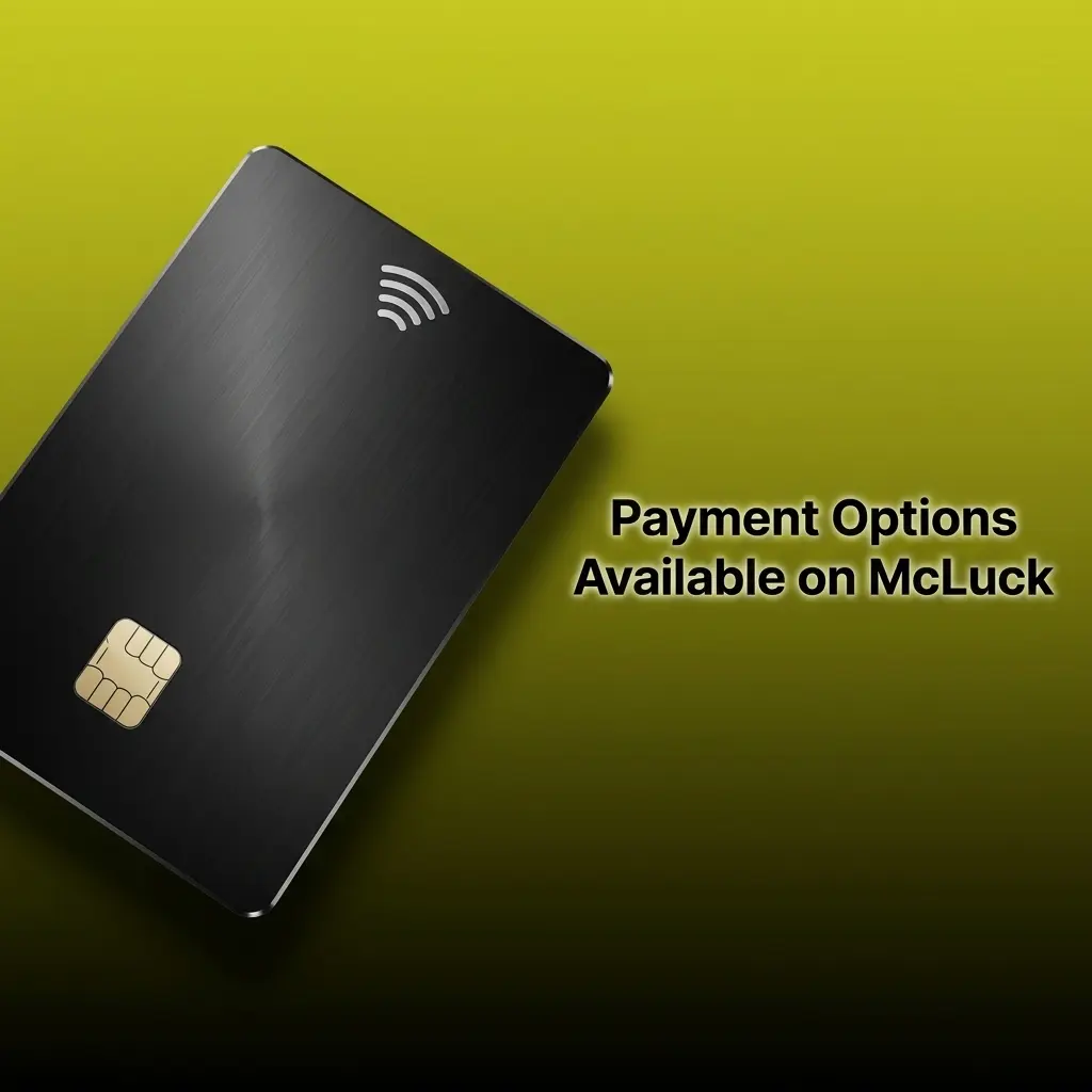McLuck casino secure payment options including Visa, Mastercard, Apple Pay, Google Pay, and PayPal for US players